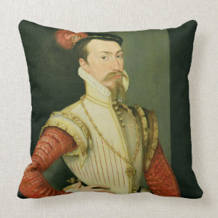 Coussin 1532-88) ęrs comtes de Robert Dudley (de