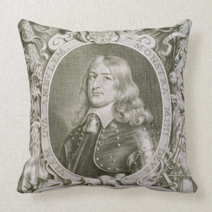 Coussin 1620-88) électeurs de Frederick William (de
