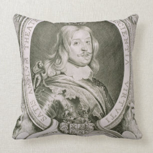 Coussin 1622-86) comptes de la Gardie de Magnus Gabriel (,