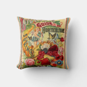 Coussin 1895 de l'horticulture de Lovett du