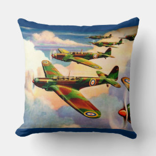 Coussin 1939 British Fairey Junior Medium Bomber