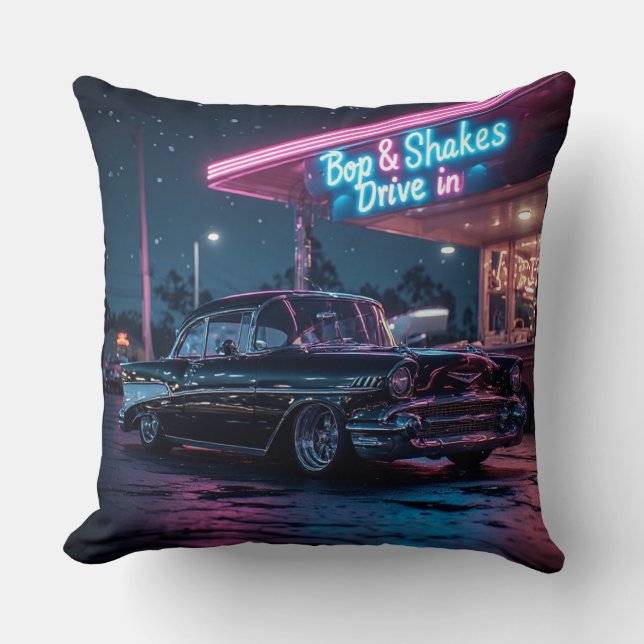 Coussin  1957  Bel Air (Recto)