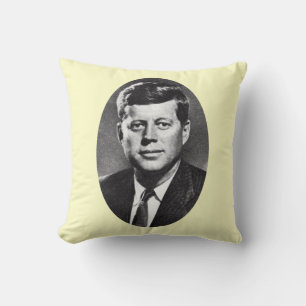 Coussin 1963 En Mémoire, Le Président Kennedy