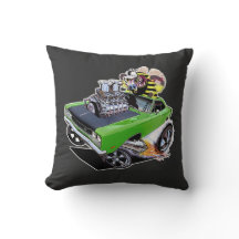 1969 Né à Buzz Super Bee