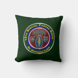 Coussin 19e Groupe des forces spéciales