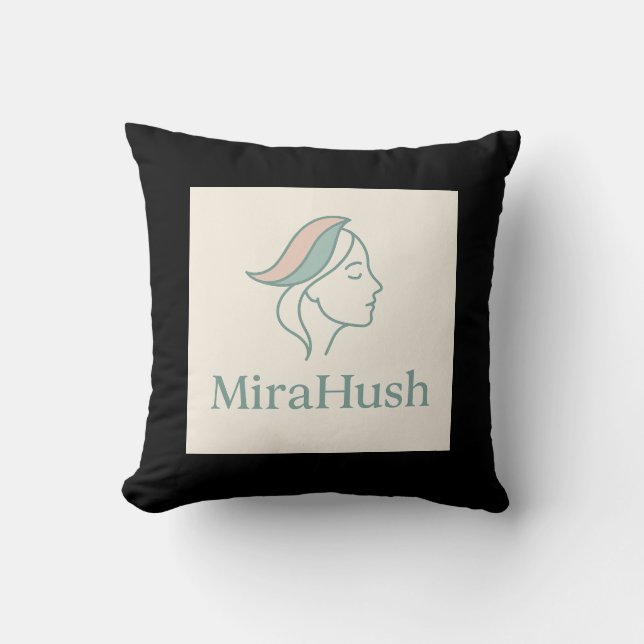 Coussin 1 Gorille de Silverback contre 100 humains (Recto)