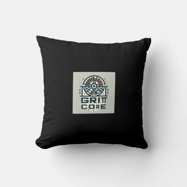 Coussin 1 Gorille de Silverback contre 100 humains_3 (Recto)