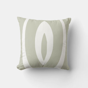 Coussin 1 Rythme minimaliste de la nature