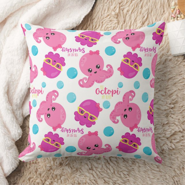 - Coussin 20" x 20" (Couverture)