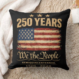 Coussin 250e anniversaire