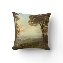 coussin 2 de beaux-arts
