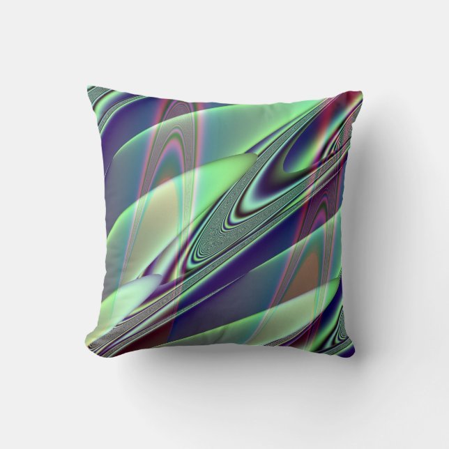 Coussin 2 en 1 Design American Mojo Jetez l'oreiller (Recto)