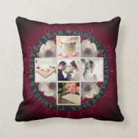 2e année. Mariage Anniversaire du coton violet Smo