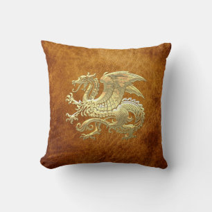 Coussin [300] Dragon islandais, Landvæ ttir [Or]