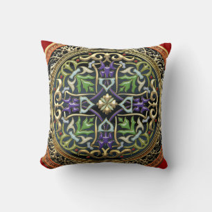 Coussin [300] Treasure Trove : Croix celtique