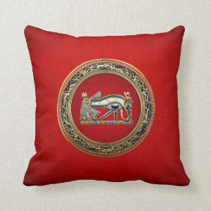 Coussin [300] Trésor : L'oeil de Horus