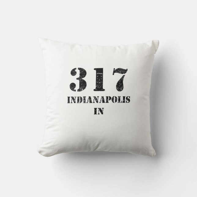 Coussin 317 Indianapolis DEDANS (Recto)