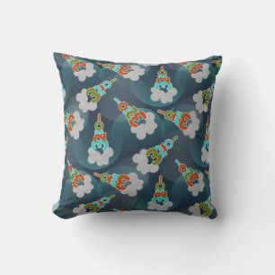 Coussin 3... 2... 1... Liftoff !