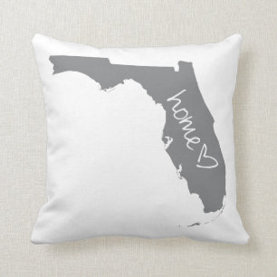 Coussin <3 à la maison la Floride