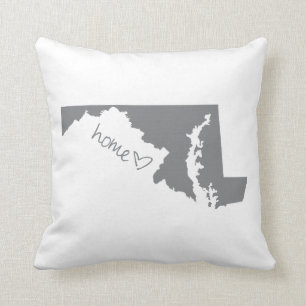 Coussin <3 à la maison le Maryland