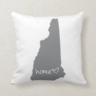 Coussin <3 à la maison New Hampshire