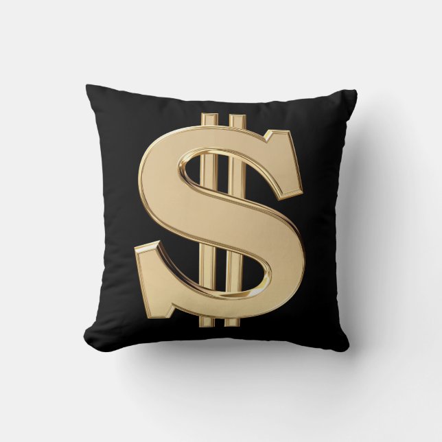 Coussin 3 dollars (Recto)