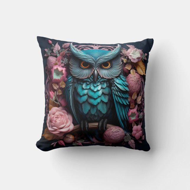 Coussin 3D Decorative Pillow (Recto)