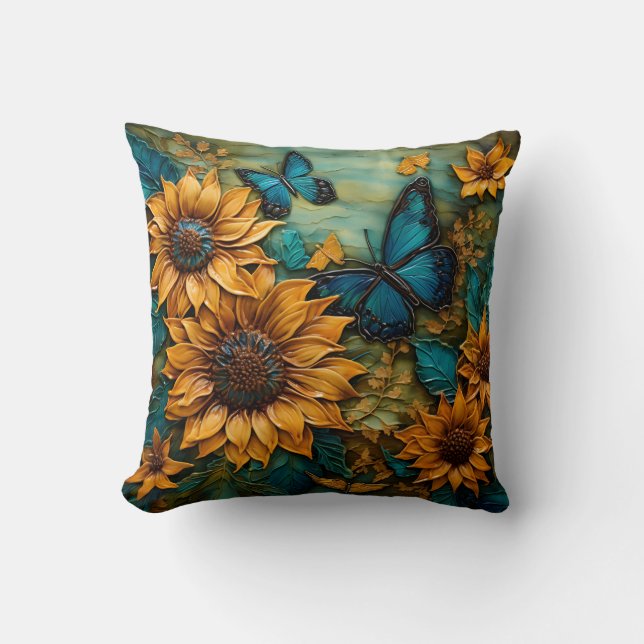 Coussin 3D Decorative Pillow (Recto)