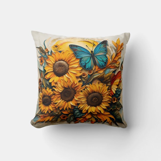 Coussin 3D Pillows (Recto)