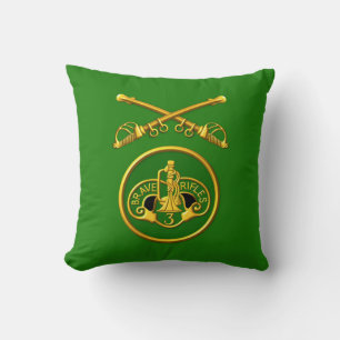 Coussin 3e régiment de cavalerie blindée