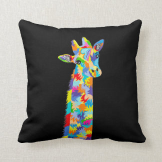 Coussin 41 cm X 41 cm de jet