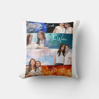 Coussin 4 ELEMENTS GL Thai