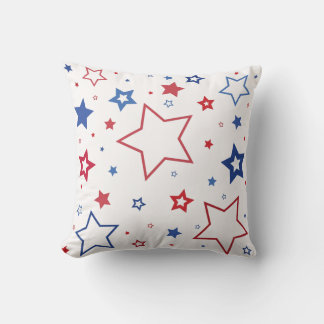 Coussin 4 juillet