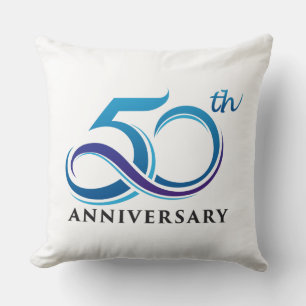Coussin 50e anniversaire