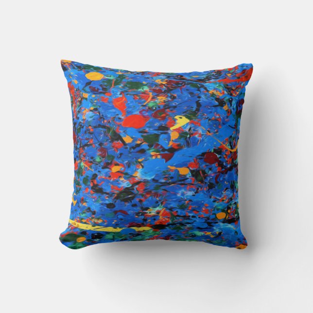 Coussin #753 Un peu de romance (Recto)