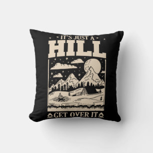 Coussin 78.Randonnée Sa Colline S'En Remonte