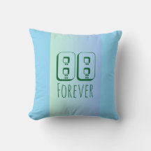 Coussin 88 Forever