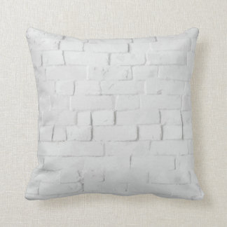 Coussin 8 couleurs - Conception blanche abstraite