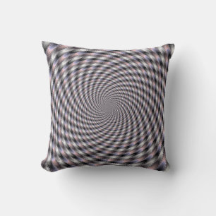 Coussin 8 Vodkas Trop Nombreuses - Fractées