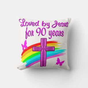COUSSIN 90E BÉNÉDICTION D'ANNIVERSAIRE