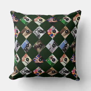 Coussin 9 de vos photos préférées pour en faire une