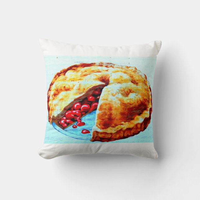 coussin à 2 tartes (Recto)