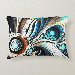 Coussin à 5 accents mutant