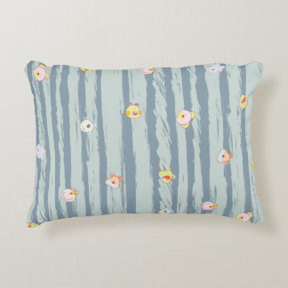 Coussin à accent - Visages Fantaisistes