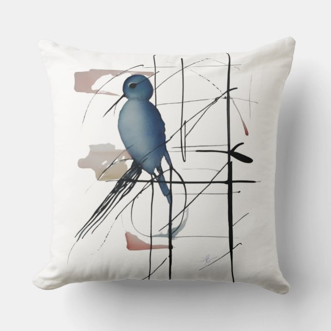 Coussin A demi captif 1 (Recto)