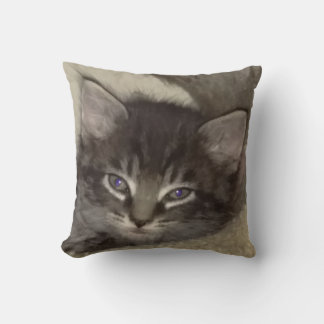 Coussin à deux côtés Kitten