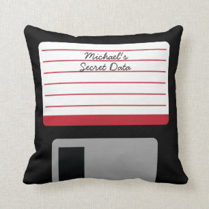 Coussin À disque souple personnalisé