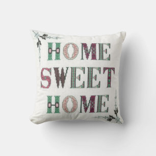 Coussin à la maison doux à la maison