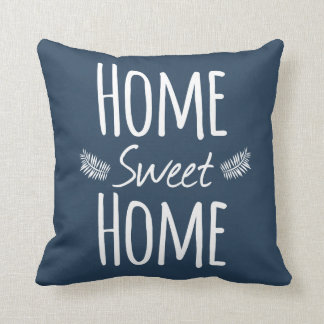 Coussin à la maison doux à la maison de