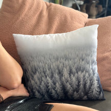 Coussin à lancer de forêt